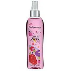 Bodycology Juiced Berry parfüm şişesi