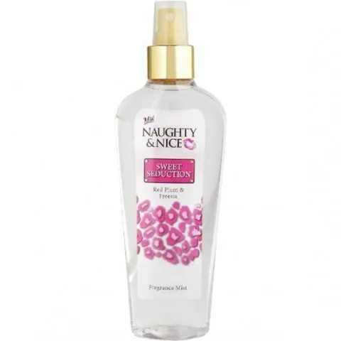 Bodycology Naughty & Nice Sweet Seduction parfüm şişesi