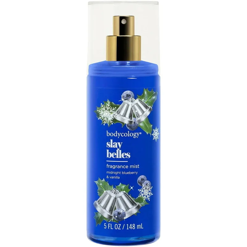 Bodycology Slay Belles parfüm şişesi