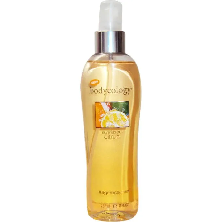 Sunkissed Citrus
