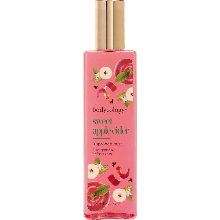 Bodycology Sweet Apple Cider parfüm şişesi