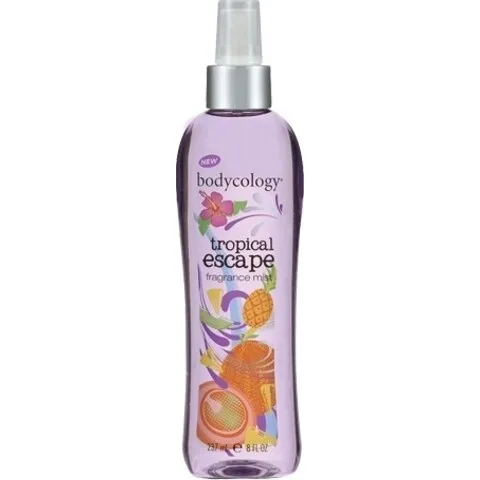 Bodycology Tropical Escape parfüm şişesi