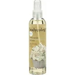 Bodycology Vanilla Cupcake parfüm şişesi