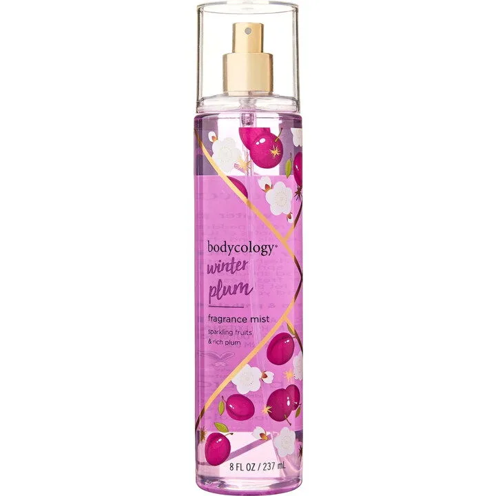 Bodycology Winter Plum parfüm şişesi