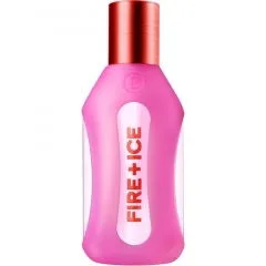 Bogner Fire+ice Woman Hawaiian Summer parfüm şişesi