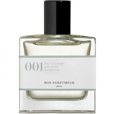 Bon Parfumeur 001 Fleur D'oranger Petit Grain Bergamote parfüm şişesi