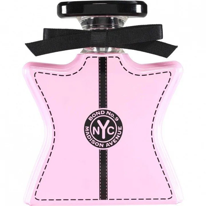 Bond No. 9 Madison Avenue parfüm şişesi