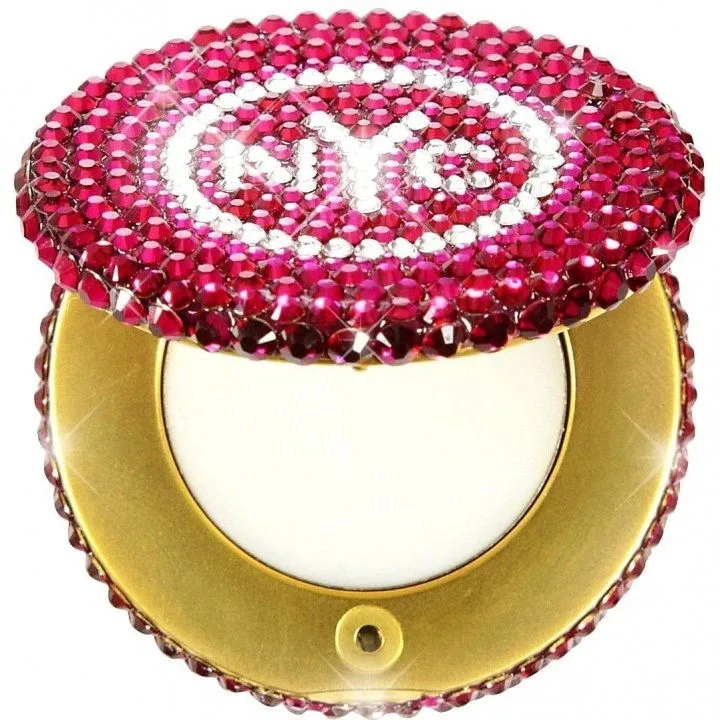 Bond No. 9 Nuits De Noho Ruby Swarovski Bond No. 9 Solid Perfume parfüm şişesi