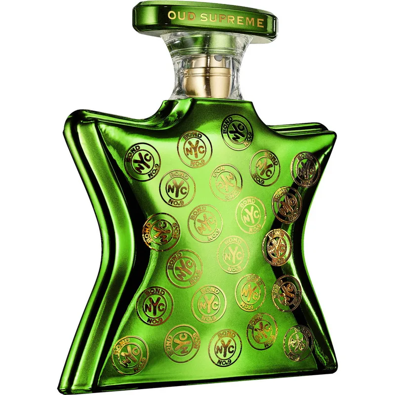 Bond No. 9 Oud Supreme parfüm şişesi