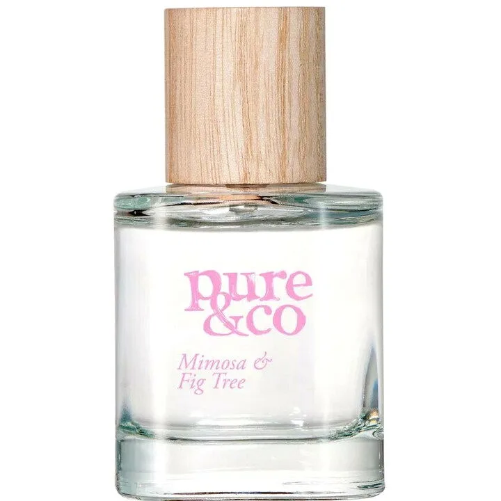 Mimosa & Fig Tree Boots Eau de Toilette