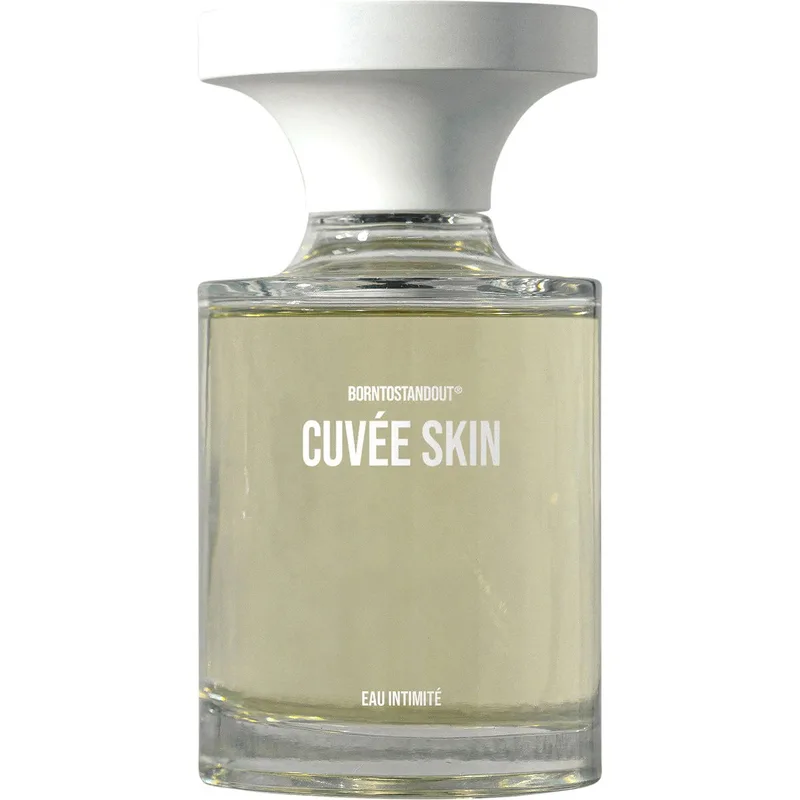 Borntostandout Cuvee Skin parfüm şişesi