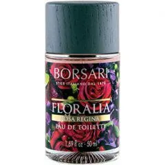 Borsari 1870 Floralia Rosa Regina parfüm şişesi