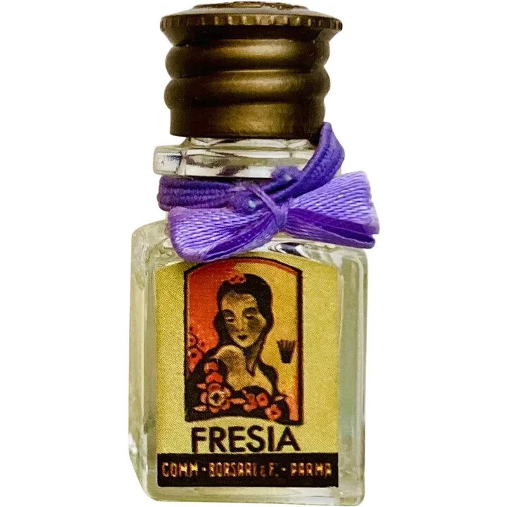 Borsari 1870 Fresia parfüm şişesi