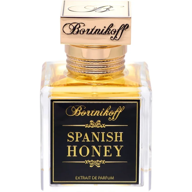 Bortnikoff Spanish Honey parfüm şişesi