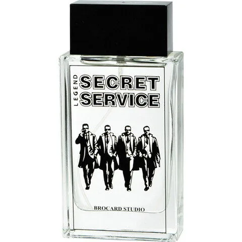 Secret Service Legend