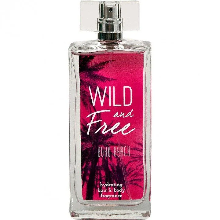 Wild and Free - Boho Beach