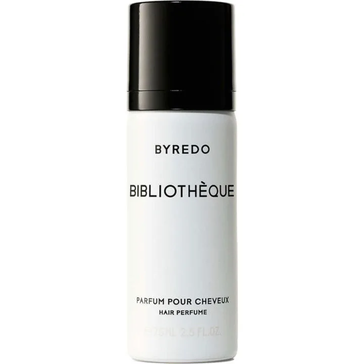 Bibliothèque Byredo Hair Perfume