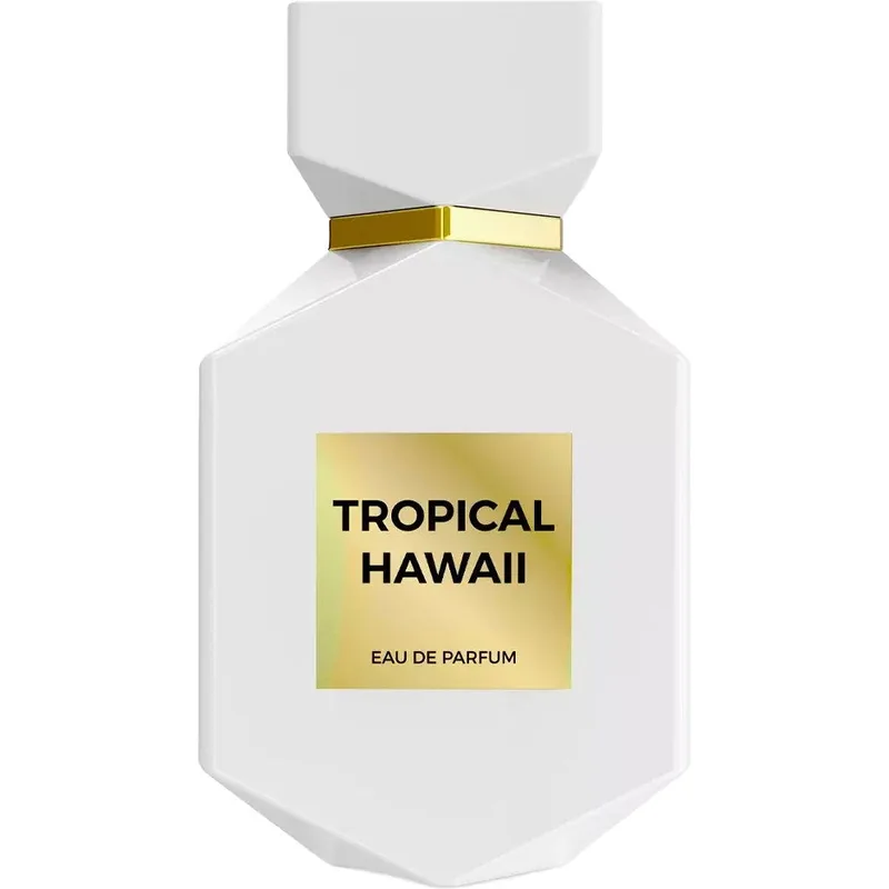 Tropical Hawaii