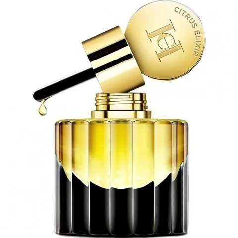 Carolina Herrera Citrus Elixir parfüm şişesi