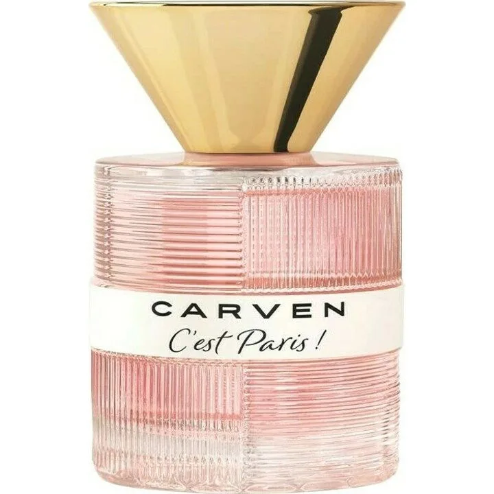 Carven C'est Paris !