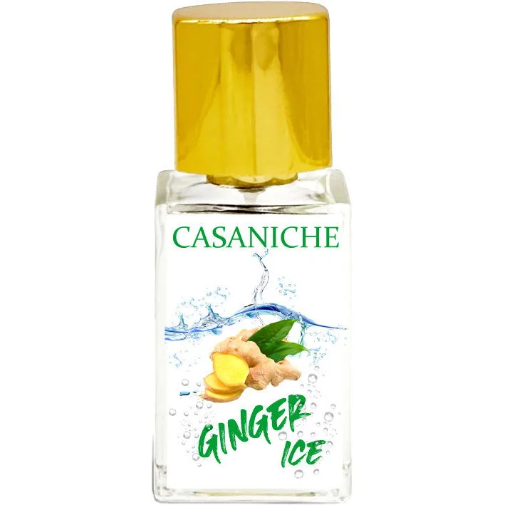 Ginger Ice