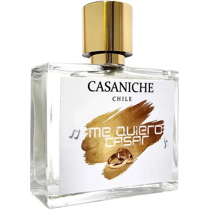 Me quiero casar