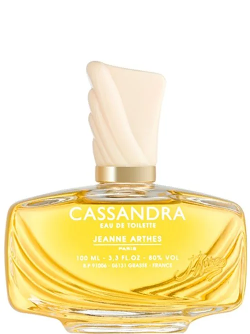Jeanne Arthes Cassandra Bleu parfüm şişesi