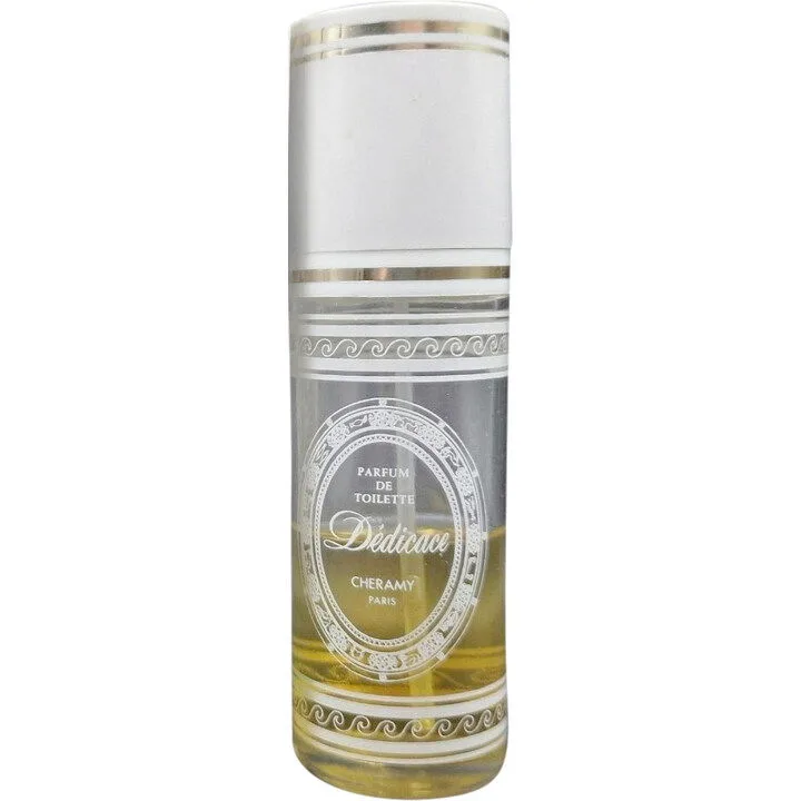 Dédicace Cheramy Parfum de Toilette