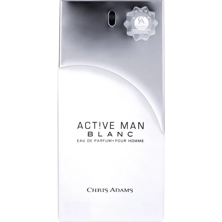 Active Man Blanc