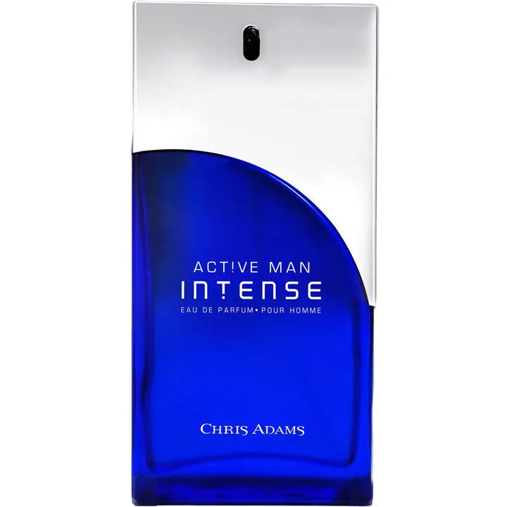 Active Man Intense