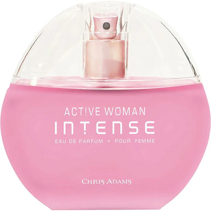 Active Woman Intense