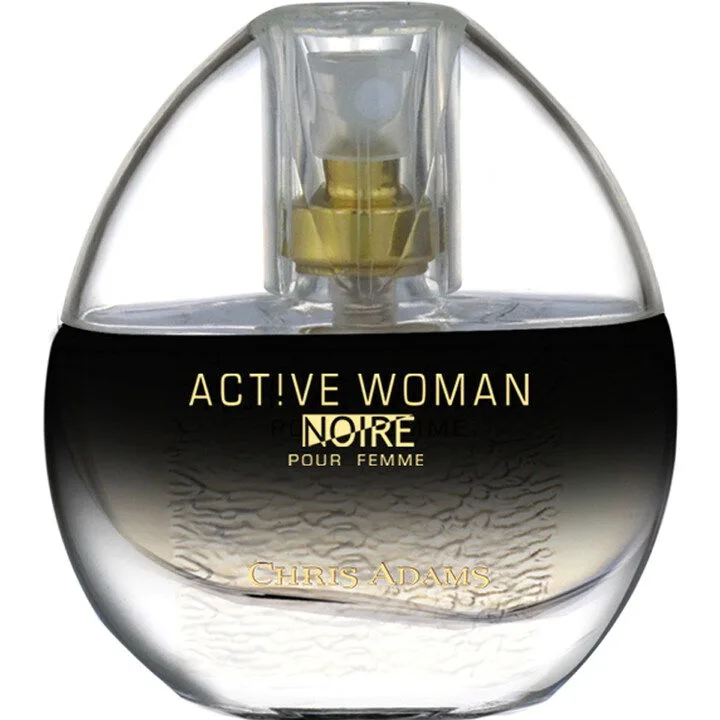 Active Woman Noire