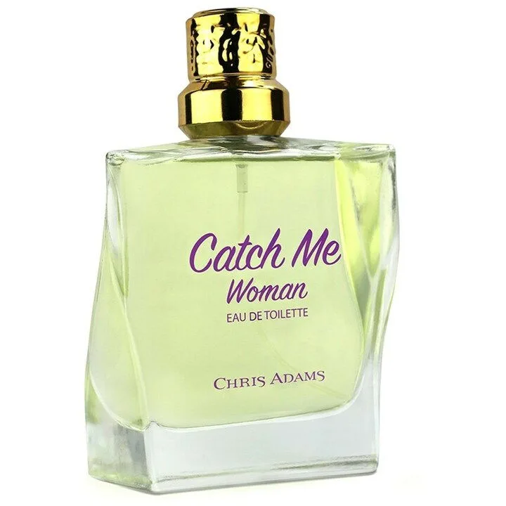 Catch Me Woman