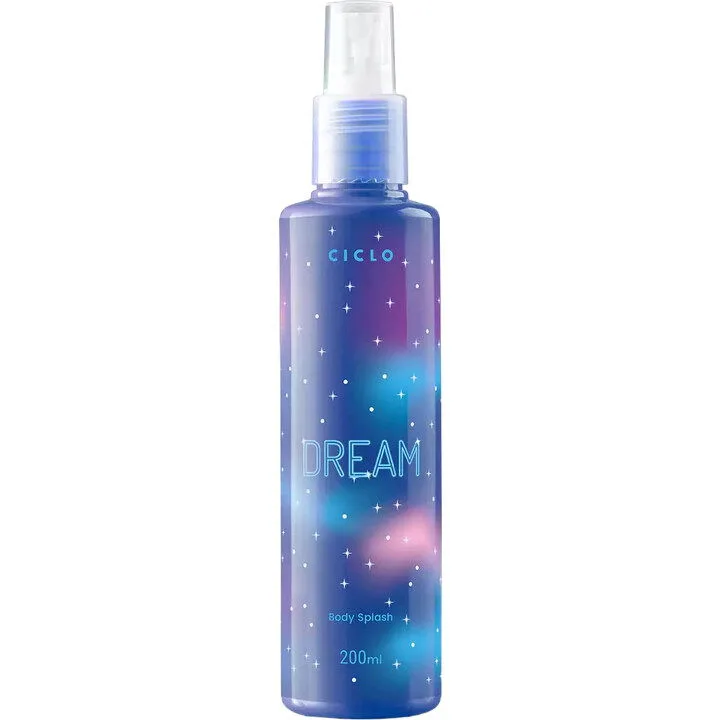 Dream Ciclo Body Splash