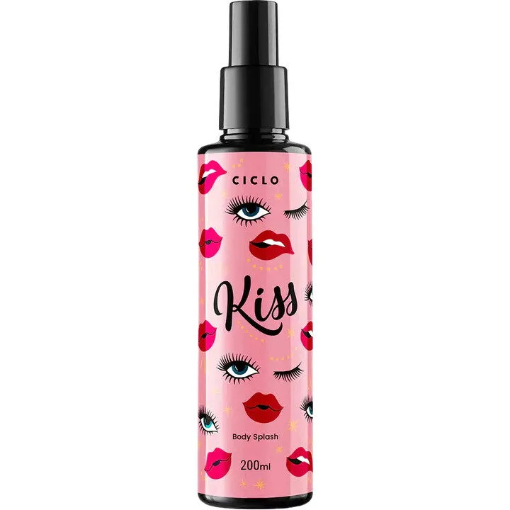 Kiss Ciclo Body Splash