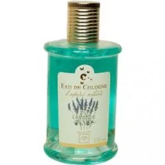 Eau de Cologne d'après Nature - Lavande