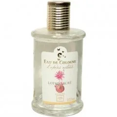 Eau de Cologne d'après Nature - Lotus Sacré