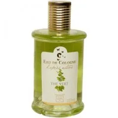 Eau de Cologne d'après Nature - Thé Vert