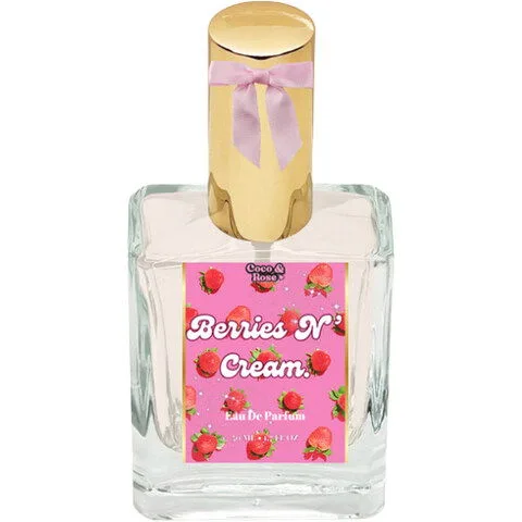 Berries N' Cream Coco & Rose Eau de Parfum