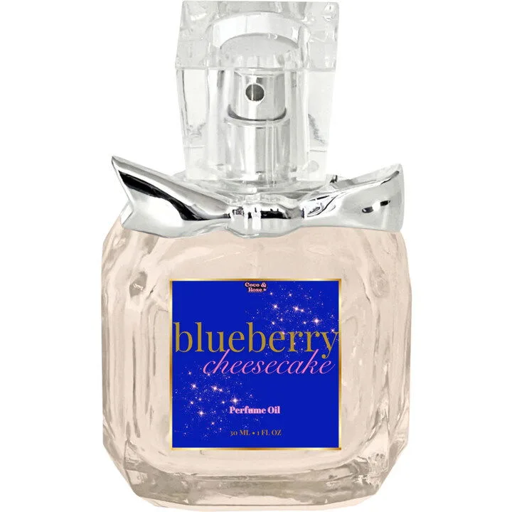 Blueberry Cheesecake