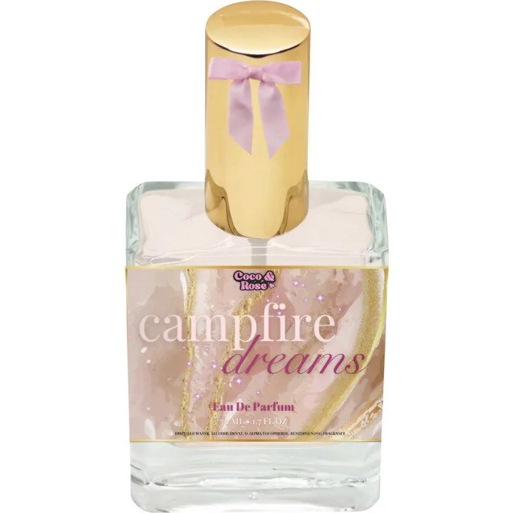 Campfire Dreams Coco & Rose Eau de Parfum