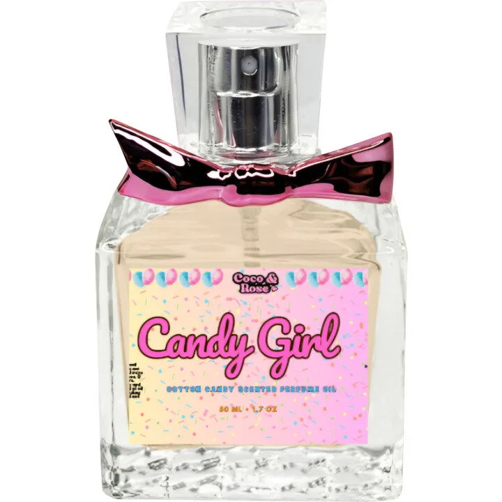 Candy Girl Cotton Candy