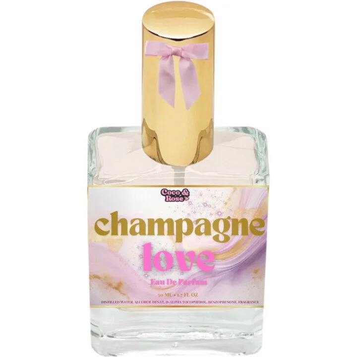 Champagne Love