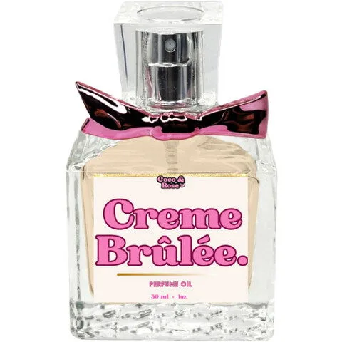 Crème Brûlée Coco & Rose Perfume Oil