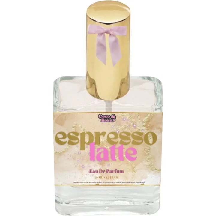 Espresso Latte Caramel Pumpkin Latte