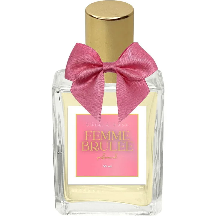 Femme Brûlée