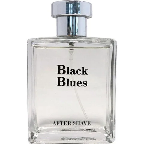 Black Blues Comin After Shave