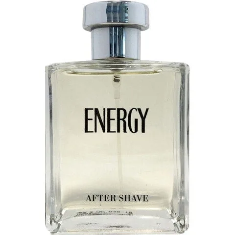 Energy Comin After Shave