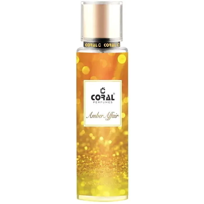 Amber Affair