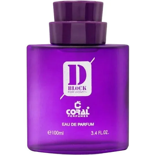 D Block (Purple)